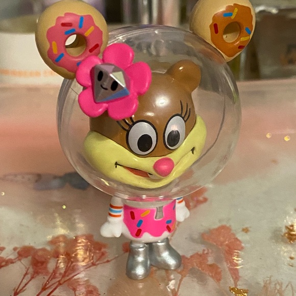 tokidoki Other - Tokidoki sandy cheeks character